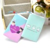 Cartoon card case magcard Holder with lanyard Card Book card cover