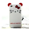 Cartoon case with ears for iphone 4s OEM PAYPAL accepted