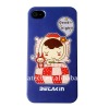 Cartoon for iPhone 4s case