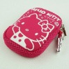 Cartoon hello kitty nylon camera bag