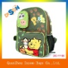 Cartoon kid school backpack bag