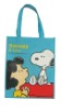Cartoon non woven shopping promotional bag