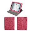 Cartoon pattern PU leather case for iPad 2