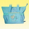 Cartoon-printed Baby Care Diaper Bag