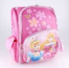 Cartoon printed school bags