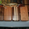 Carving case for iphone 4 with bamboo style