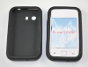 Case With Circle  For  GALAXY Y/S5360