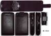 Case for Blackberry 8520, Leather case for Blackberry 8520, Housing for Blackberry 8520