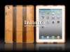 Case for iPad 2 100% Wood