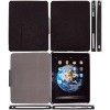 Case for iPad 2, Leather case for iPad 2, Housing for iPad 2