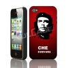 Case for iPhone4 with Che Guevara style