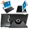 Case for ipad 2 with Bluetooth keyboard,bluetooth keyboard case for ipad 2,new design