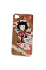 Case for iphone 4 (PC+IMD) CR-06 print High Quality