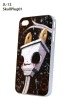 Case for iphone 4S/S (PC+IMD) JL-12 Print High Quality