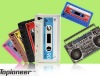 Cassette Silicone Case for IPhone 4g