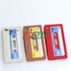 Cassette Tape Silicone Case for iPhone 4