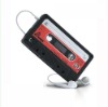 Cassette Tape Silicone Mobile Phone Case for iPhone 4G(BMM1235)