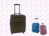 Casuable Style Aluminum Luggage Trolley Case/Trolley Travel Case