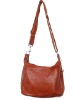 Casual 2011 shoulder bag leather A3008
