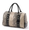 Casual PU lady bag