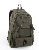 Casual School Canvas Backpack