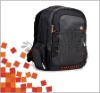 Casual and Sport nylon laptop backpack bag(NB-034)