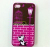 Cat & Dog PROTECT COVER For Iphone 4G 4S FEDEX DHL PAYPAL
