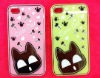 Cat PROTECT COVER For Iphone 4G 4S FEDEX DHL PAYPAL