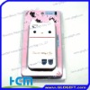 Cat pattern cover case for iphone 4g