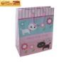 Cat printing design gift bag