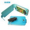 Cattle leather mobile phone case