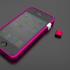 Caze Matte cover case for iphone 4s