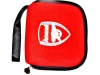 Cd Bag, Soft And High-Capacity Case, Red Fashionable Case