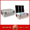 Cd/dvd/blu-ray Disc Aluminum Carrying Case