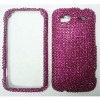 Cell Phone Case Packing/Hot Sell Rhinestone Case For HTC Sensation 4G
