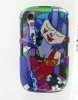 Cell Phone Case with design for Blackberry Curve 8520/9300