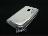 Cell Phone Flexible TPU Case for LG Revolution 2/MS910 Bryce