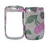 Cell Phone Front and Back Csse For Blackberry 8520
