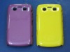 Cell Phone Hard PC Covers for Blackberry 9700 with UV