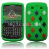 Cell Phone Silicon Case New For 9700 Color Green Mobile Phone Case