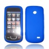 Cell Phone Soft Rubber Silicone Cover Skin Case For Samsung SGH-T528G