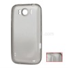 Cell Phone TPU Cover Case for HTC Sensation XL Runnymede