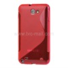 Cell Phone TPU Cover for Samsung Galaxy Note i9220