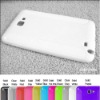 Cell phone TPU case for Samsung GALAXY NOTE(i9220)