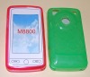 Cell phone case for Samsung M8800