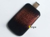 Cell phone leather case