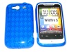 Cellular Phone TPU Cases Covers for HTC wildfire S G13 CDMA