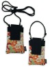 Cellular phone case fabric printed in Japanese style,Japanese bag