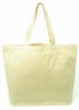 Certified Organic Cotton Reusable Shopping Bag