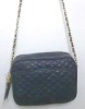 Chain shoulder bag